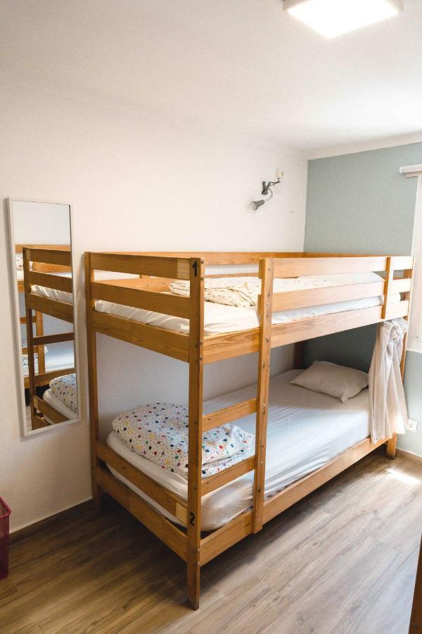 Bett im gemischten Schlafsaal mit 4 Betten